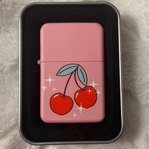 Cherry lighter